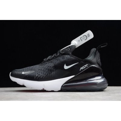 Nike Bayan Air Max 270 Siyah Koşu Ayakkabısı Türkiye - K4GNWR92